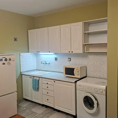 Apartment Asparuh Central Place Plovdiv