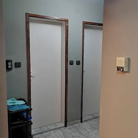 Apartment Asparuh Central Place Plovdiv