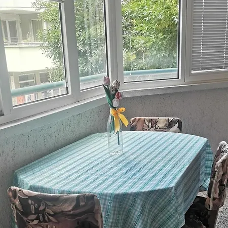 Asparuh Central Place Apartment *