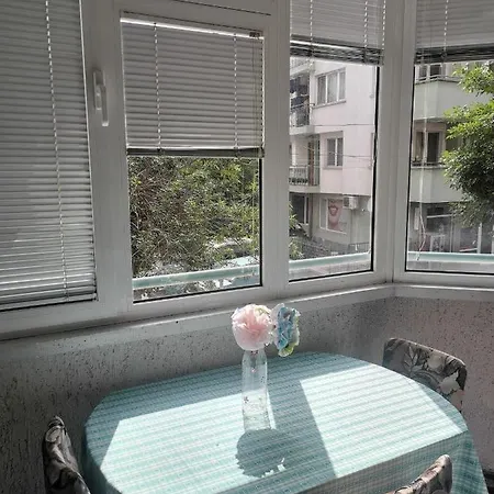 Apartment Asparuh Central Place *